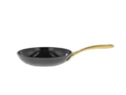 HOLM Brasserie Stegepande keramisk non-stick 20 cm Sort
