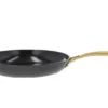 HOLM Brasserie Stegepande keramisk non-stick 28 cm sort