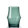Holmegaard ARC vase H21 Mørke grøn