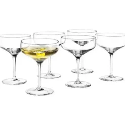 Holmegaard Cabernet Cocktailglas 29 cl 6 stk