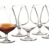 Holmegaard Cabernet Cognacglas 63 cl 6 stk