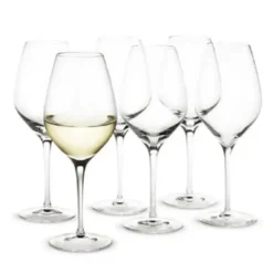 Holmegaard Cabernet Hvidvinsglas 36 cl 6 stk
