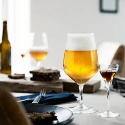 Holmegaard Cabernet ølglas 6 stk