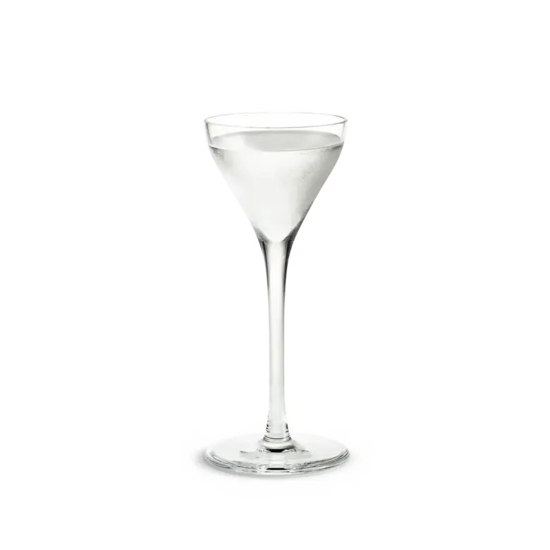 Holmegaard Cabernet snapseglas 6 cl 6 stk