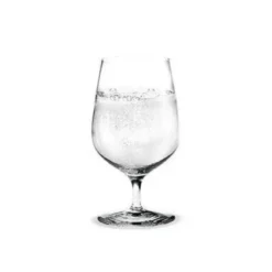Holmegaard Cabernet Vandglas på fod 6 stk