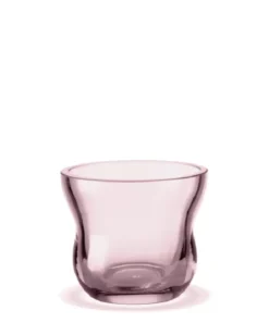 Holmegaard Calabas Fyrfadsstage Ø8,5 cm burgundy