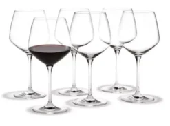 Holmegaard Perfection Bourgogneglas 59 cl 6 stk