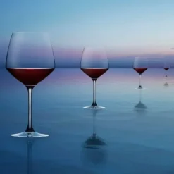 Holmegaard Perfection Bourgogneglas 59 cl 6 stk