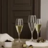 Holmegaard Perfection Champagneglas 23cl 6 stk