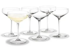 Holmegaard Perfection Cocktailglas 38 cl 6 stk