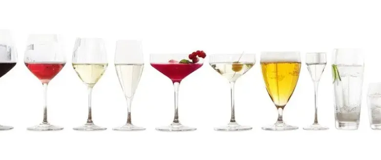 Holmegaard Perfection Cocktailglas 38 cl 6 stk