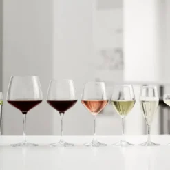 Holmegaard Perfection Hvidvinsglas 32 cl 6 stk