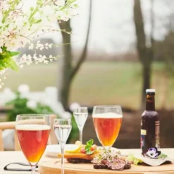Holmegaard Perfection ølglas 6 stk