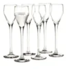 Holmegaard Perfection snapseglas 6 stk