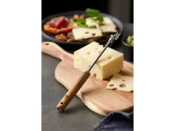 HOLM Osteskærer 24,5 cm Rustfrit stål/Akacie