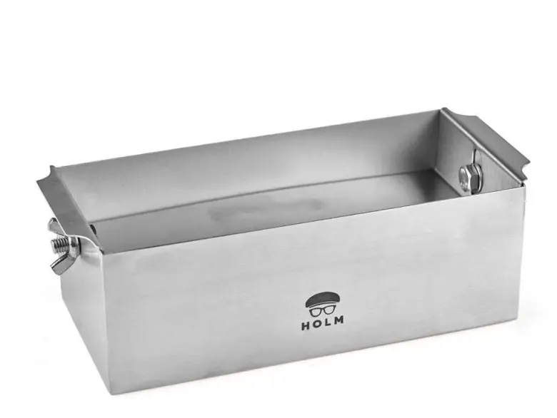HOLM Rullepølsepresse 21x10x7 cm