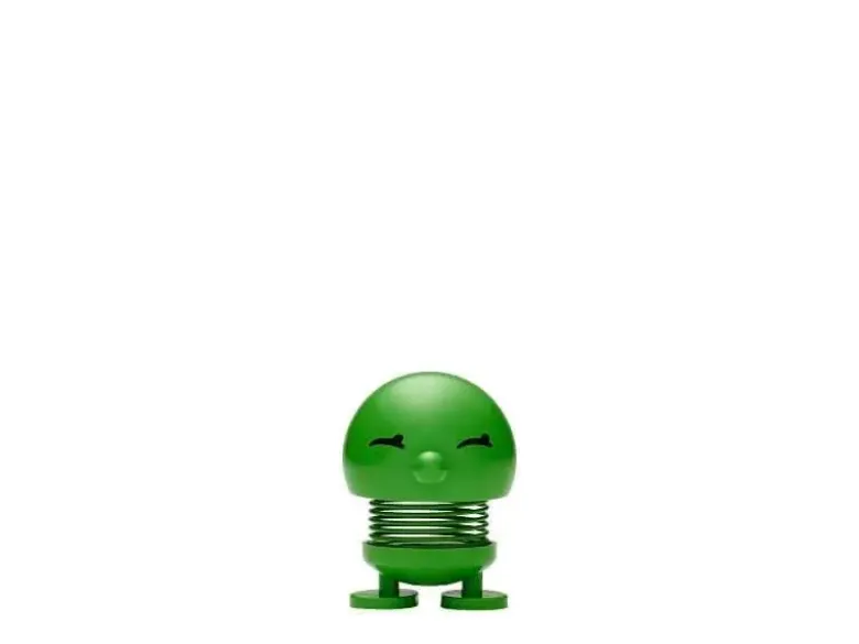 Hoptimist Bimble Grøn lille