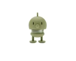 Hoptimist Bumble Soft XS olivengrøn