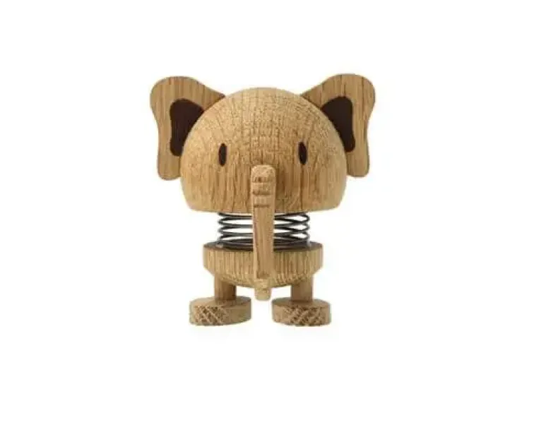 Hoptimist Elefant egetræ