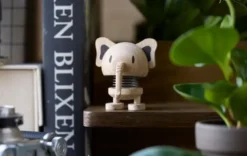 Hoptimist Elefant egetræ