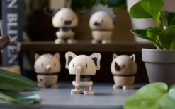 Hoptimist Elefant egetræ