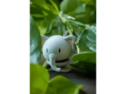 Hoptimist Elefant grå