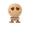 Hoptimist Figur Smiley Love S