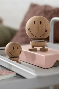 Hoptimist Figur Smiley M