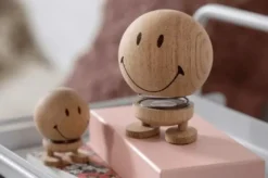 Hoptimist Figur Smiley S