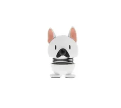 Hoptimist Fransk Bulldog hund