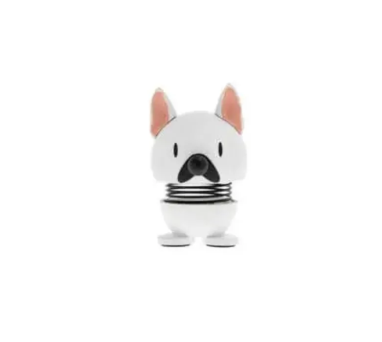 Hoptimist Fransk Bulldog hund