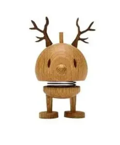 Hoptimist Rensdyr Bumble i Eg lille