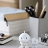Hoptimist Soft Bumble sæt XS/S Hvid