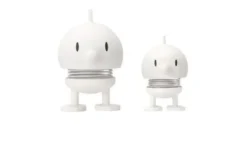 Hoptimist Soft Bumble sæt XS/S Hvid
