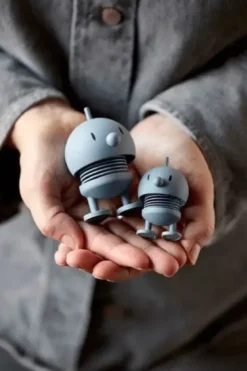 Hoptimist Soft Bumble sæt XS/S Sky blå