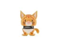 Hoptimist Tabby XS orange