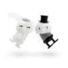 Hoptimist Wedding Brudgom sort lille