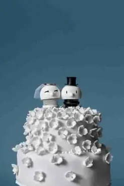 Hoptimist Wedding Brud hvid small