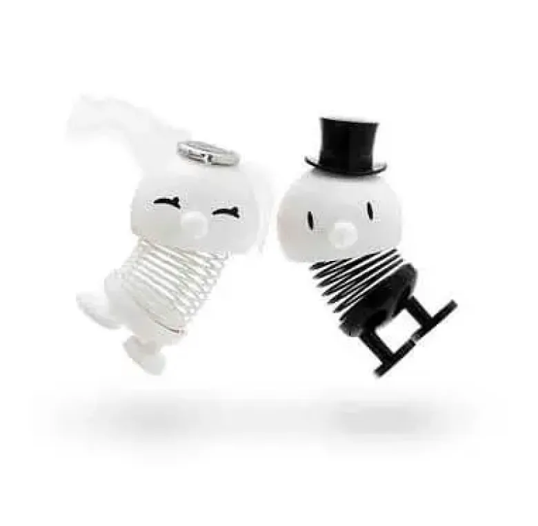 Hoptimist Wedding Brud hvid small