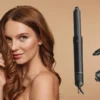 Hâws Beauty hot air styler 4 hoveder 1500W grå