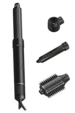 Hâws Beauty hot air styler 4 hoveder 1500W grå