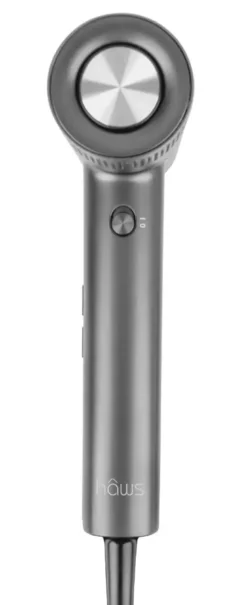 Hâws Beauty hårtørrer med diffuser 2000 W grå