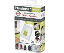 Hygiene+ Aromatic bags Støvsugerposer ZR200920 4 stk