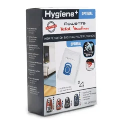 Hygiene+ Optimal bags Støvsugerposer ZR200520 4 stk