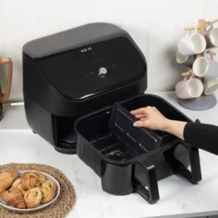 Instant Vortex airfryer 8,5 liter 1700 watt med separator