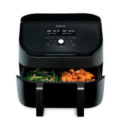 Instant Vortex airfryer 8,5 liter 1700 watt med separator