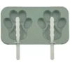 Ispinde form, Paws - Smokey green