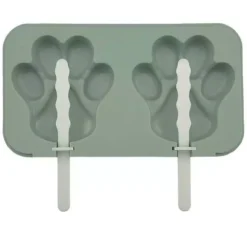 Ispinde form, Paws - Smokey green
