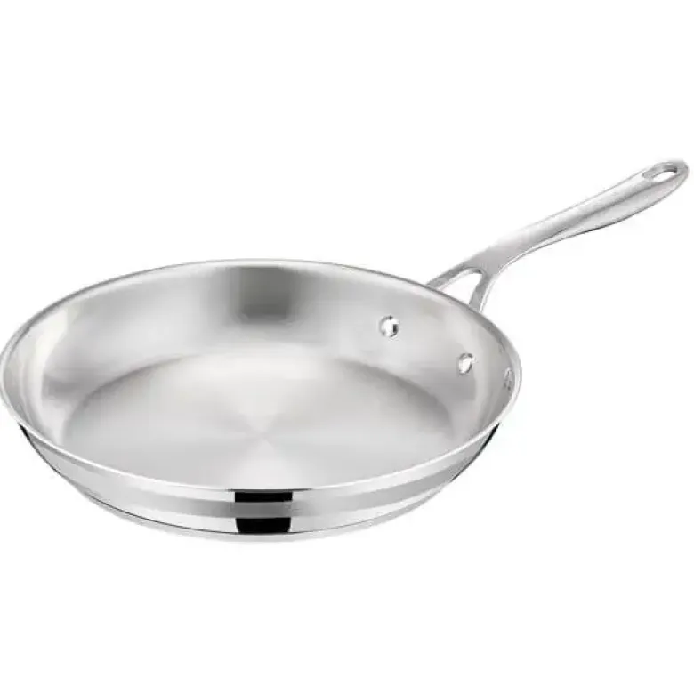 Jamie Oliver Cook smart SS stegepande Ø28 cm