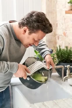 Jamie Oliver Quick & Easy HA grydesæt 6 dele